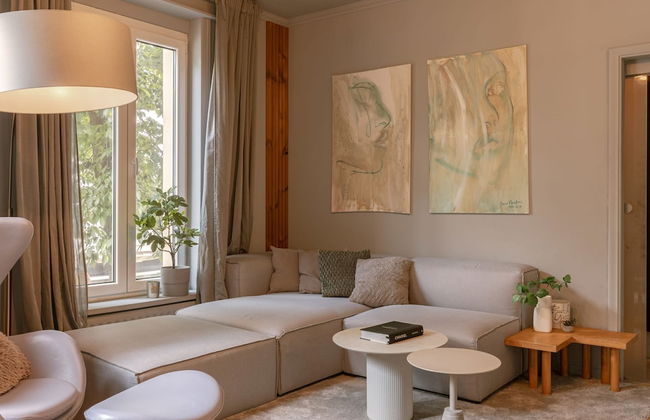 Cozy Apartment in Center of Antwerp Pets Welcome - Photo 10
