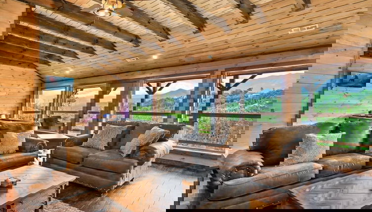 Photo 1 - Newly Built Amazing View Chalet Perfect Location