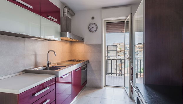 Cozinha privada