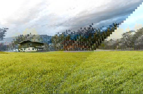 Foto 41 - Chalet Freiblick Kleinhaid, Hollersbach