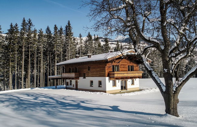 Chalet in Jochberg With Sauna & Mountain Views - Foto 33
