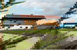 Foto 1 - Chalet in Jochberg With Sauna & Mountain Views