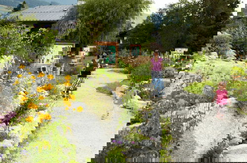 Foto 40 - Chalet Freiblick Kleinhaid, Hollersbach