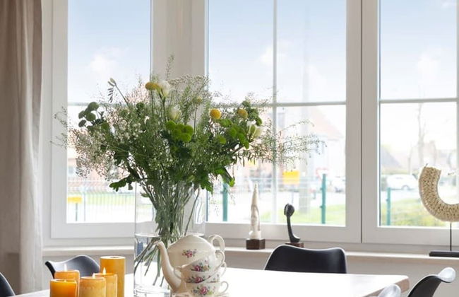 Family House With a Beautiful View in Damme - Foto 43