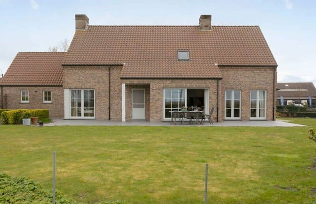 Family House With a Beautiful View in Damme - Foto 45