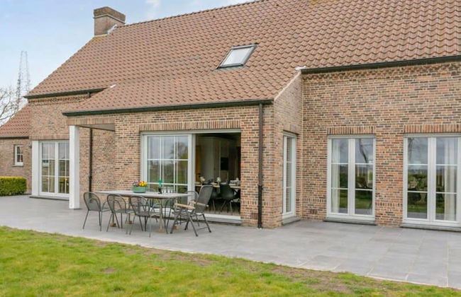 Family House With a Beautiful View in Damme - Foto 46