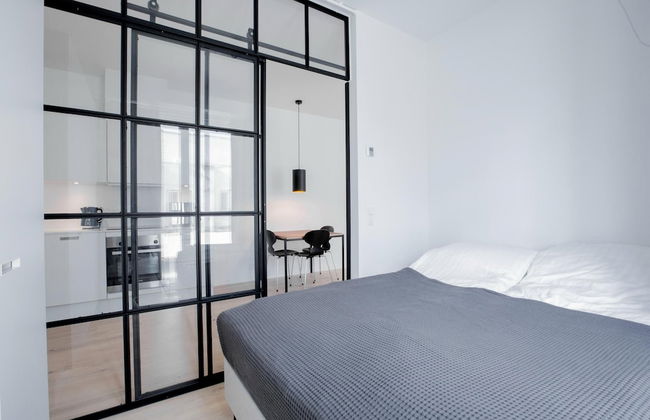 Cool 1-bed w new Yorker Vibes and Private Terrace - Foto 2