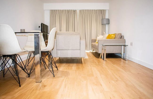 Stunning 1-bed Apartment in London - Foto 5