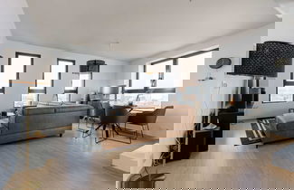 Foto 2 - Stylish two Bedroom Apartment in Antwerp