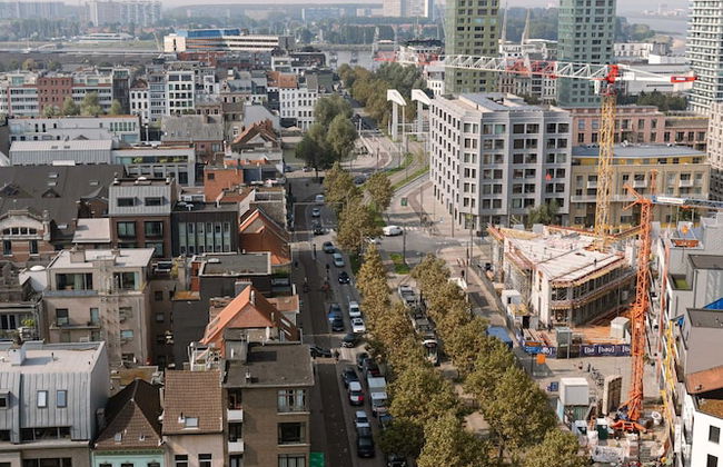 Stylish two Bedroom Apartment in Antwerp - Foto 7