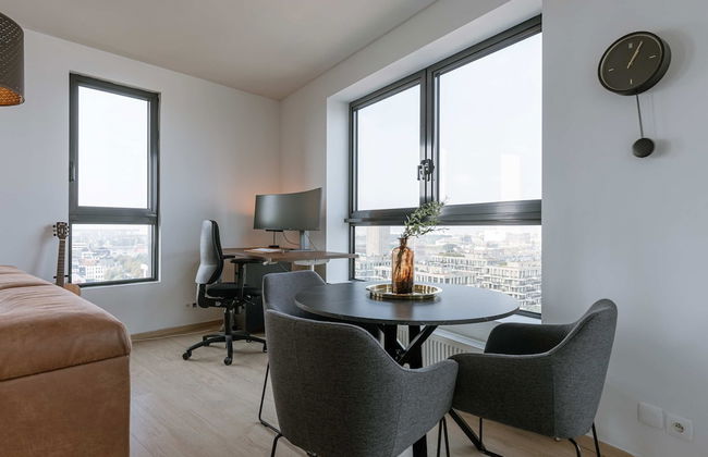 Stylish two Bedroom Apartment in Antwerp - Foto 3