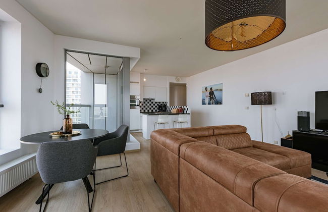 Stylish two Bedroom Apartment in Antwerp - Foto 1