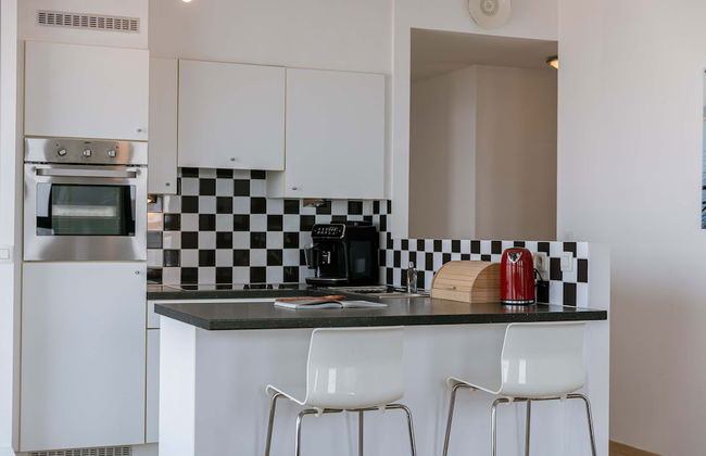Stylish two Bedroom Apartment in Antwerp - Foto 11