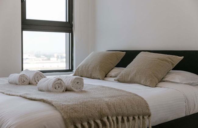 Stylish two Bedroom Apartment in Antwerp - Foto 24