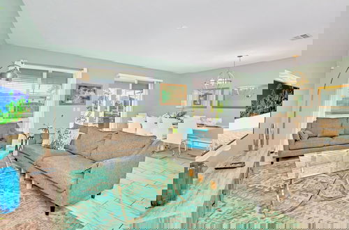 Foto 7 - Championsgate Home Sleeps 16 w Pool Spa Theatre