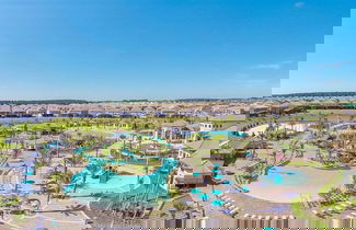 Foto 1 - Championsgate Home Sleeps 16 w Pool Spa Theatre