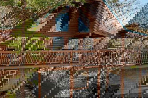 Foto 8 - Spectacular Secluded Fire Pit Arcade Jacuzzi