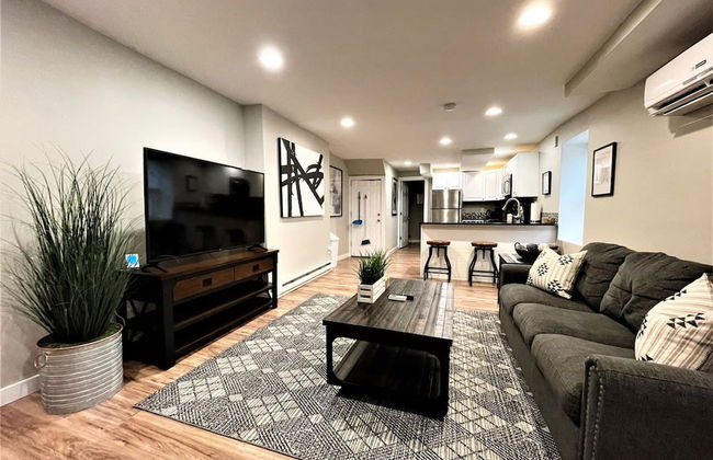 Boardwalk- Large Modern Unit With King bed Fast Wifi Free Coffee and Easy Parking - Foto 1