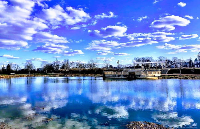 Boardwalk- Large Modern Unit With King bed Fast Wifi Free Coffee and Easy Parking - Foto 17