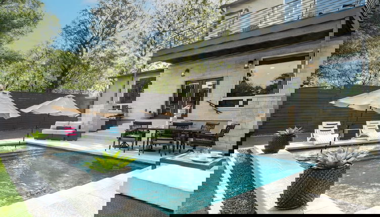 Foto 1 - Upstay - Newly Built Modern Home w Private Pool
