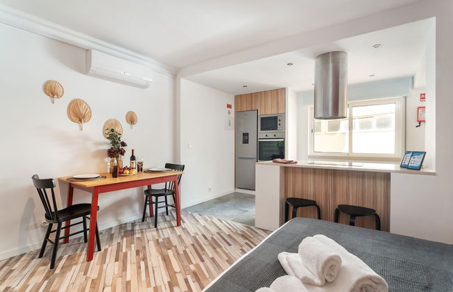 BnB Homes Cozy Apartment Near Praia da Rocha Beach - Foto 5