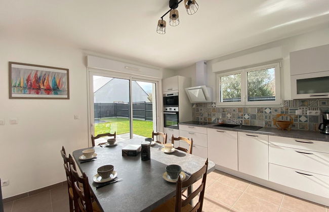 Holiday Home in Gouville Near Sandy Beach - Foto 11