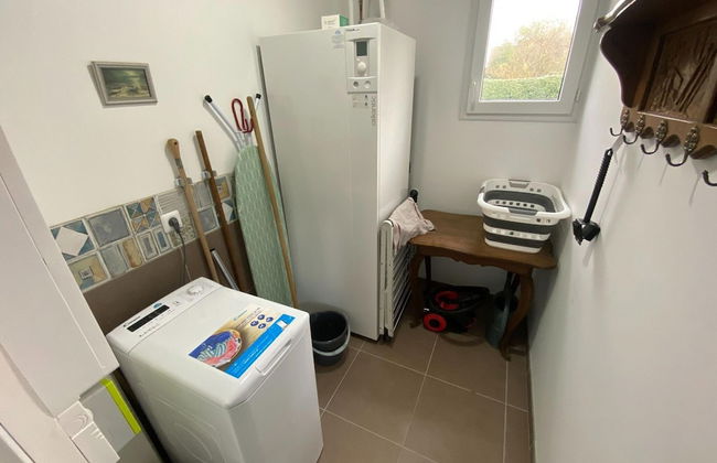 Holiday Home in Gouville Near Sandy Beach - Foto 12