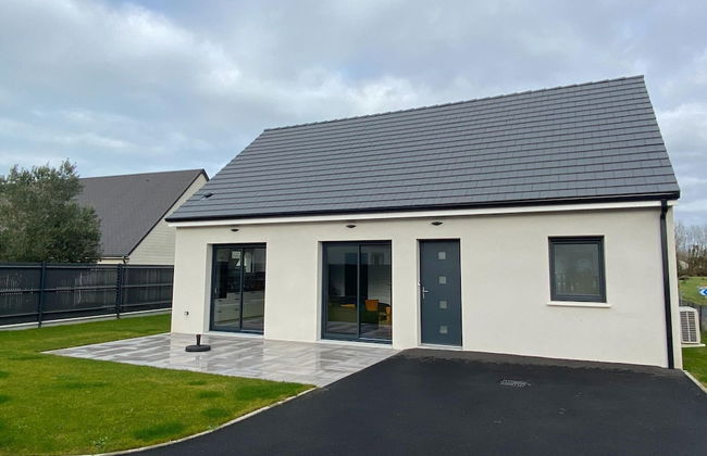 Holiday Home in Gouville Near Sandy Beach - Foto 13
