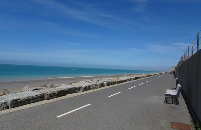Holiday Home in Gouville Near Sandy Beach - Foto 17
