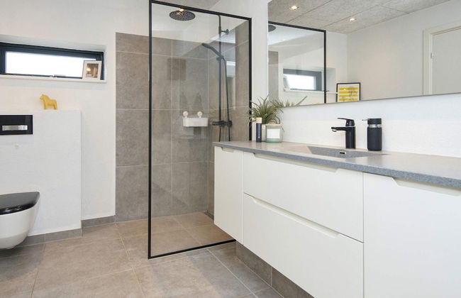 5 Star Holiday Home in Sonderborg - Foto 9