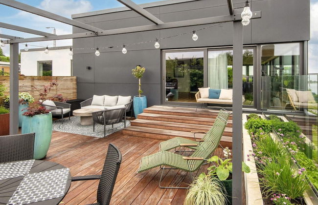 5 Star Holiday Home in Sonderborg - Foto 37