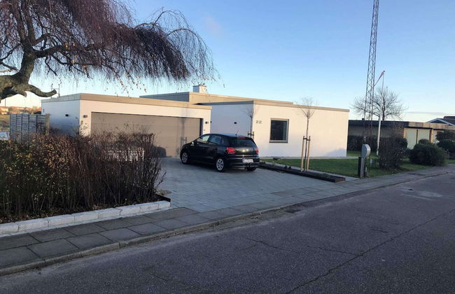 5 Star Holiday Home in Sonderborg - Foto 1