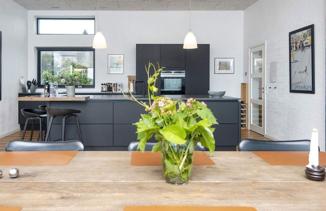 5 Star Holiday Home in Sonderborg - Foto 6