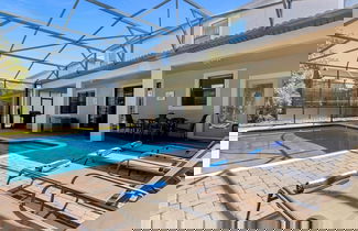 Foto 2 - Upstay - 23-guest Mansion w Pool Game Room and BBQ