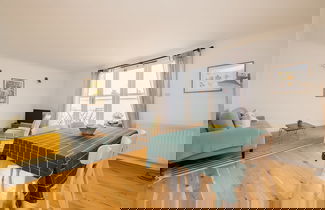Foto 2 - Charming Primrose Hill Rooftop Duplex