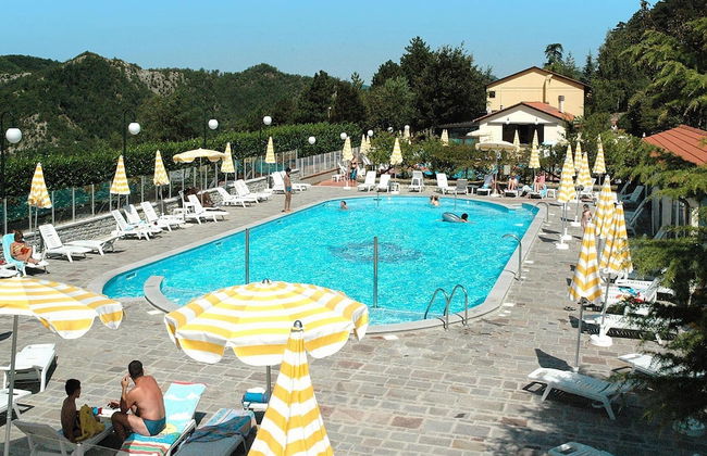 Rustic Escape in Palazzuolo Stay - Foto 12