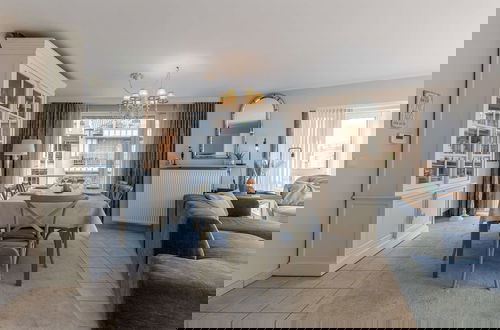 Foto 6 - Cosy Apartment for 6 Person in Knokke
