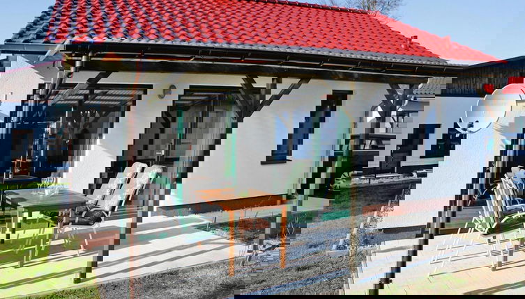 Photo 1 - Ferienhaus Seeadler am Vilzsee in Mirow