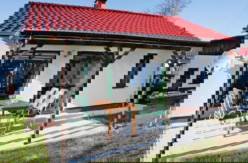 Foto 1 - Ferienhaus Seeadler am Vilzsee in Mirow