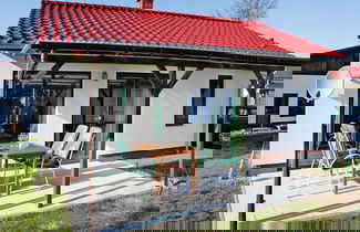 Photo 1 - Ferienhaus Seeadler am Vilzsee in Mirow