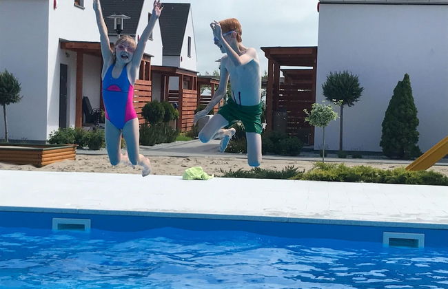 Luxury Holiday Home in Rogowo With Pool - Foto 11