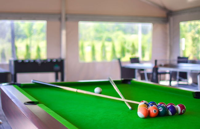 Luxury Holiday Home in Rogowo With Pool - Foto 15