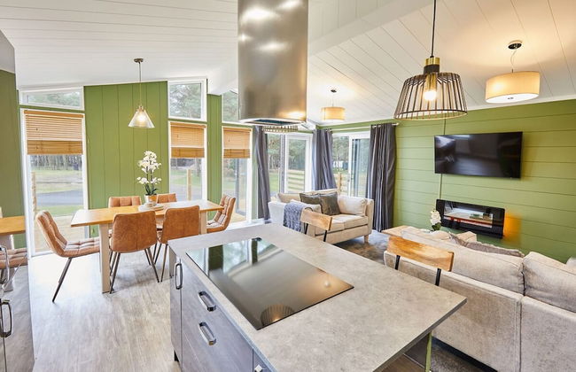 Host Stay Eller Beck - The Cabin in the Woods - Foto 8