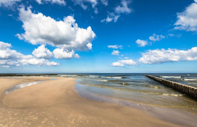 Holiday Home in Grzybowo Near Beach & Bike Path - Foto 34