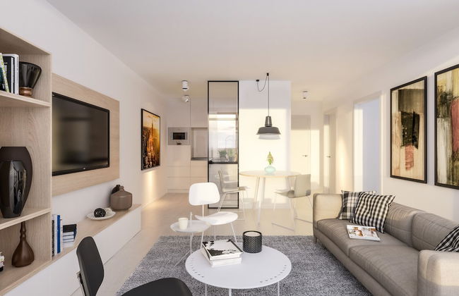Media Bay Apartments - Foto 9