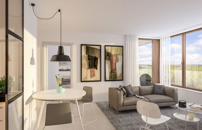 Media Bay Apartments - Foto 10