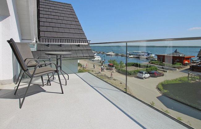 Reihenhaus in Plau am See mit Terrasse und Balkon - Photo 17