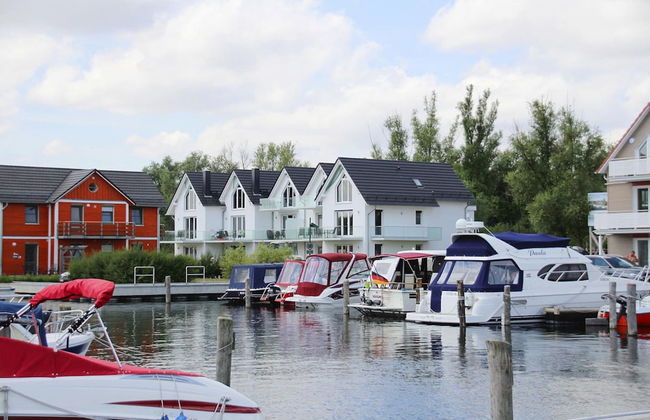 Reihenhaus in Plau am See mit Terrasse und Balkon - Photo 22