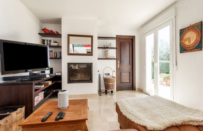 Villa in Granada With Sea Views & Pool - Foto 17
