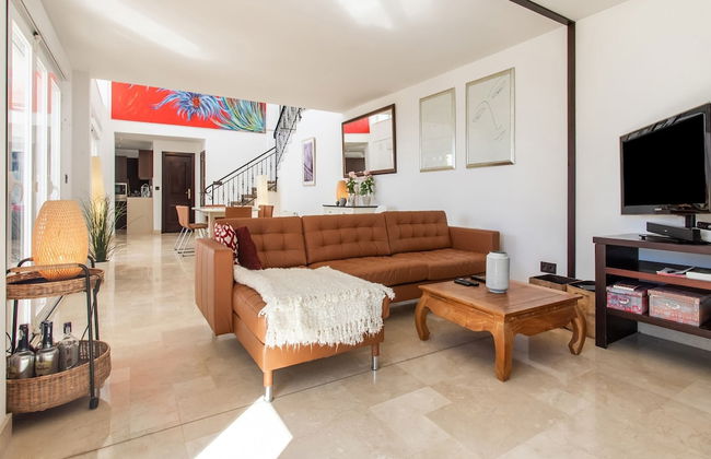 Villa in Granada With Sea Views & Pool - Foto 19
